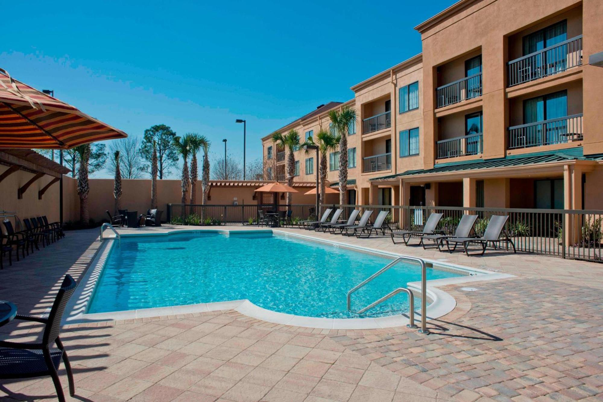 Courtyard Gulf Shores Craft Farms Zewnętrze zdjęcie