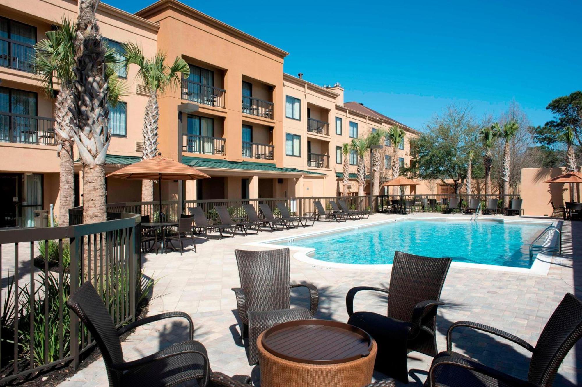 Courtyard Gulf Shores Craft Farms Zewnętrze zdjęcie