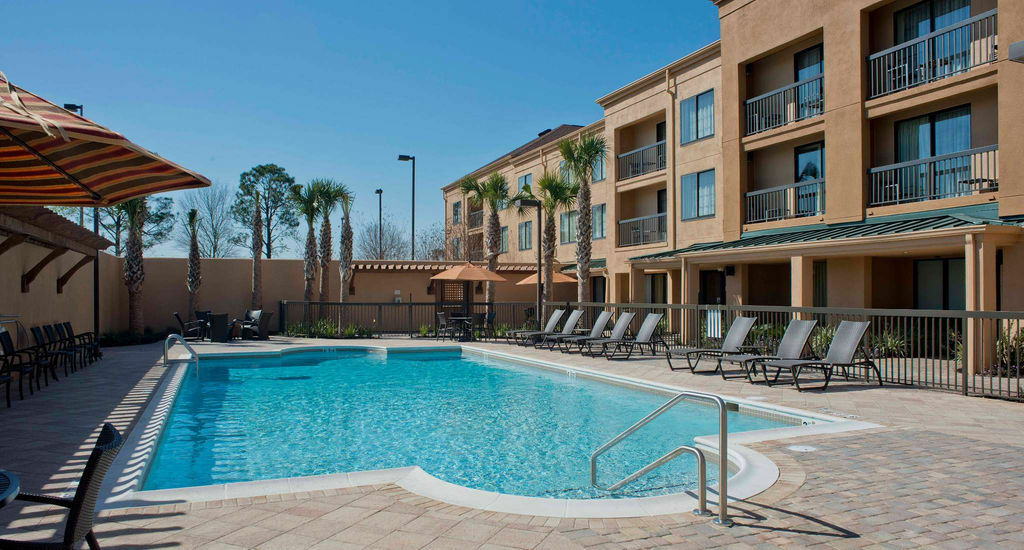 Courtyard Gulf Shores Craft Farms Zewnętrze zdjęcie